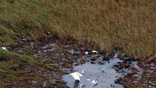Hallan la avioneta donde viajaba el ministro de Agricultura de Paraguay